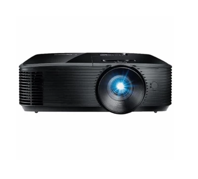 PROJETOR OPTOMA HD146X FULL HD/3D 3600LM-PRETO Bess Shop