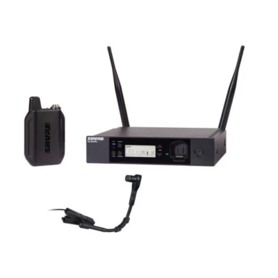 MICROFONE SHURE GLXD14R-Z3 Bess Shop