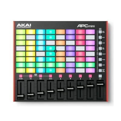 CONTROLADORA AKAI APC MINI MK2 Bess Shop