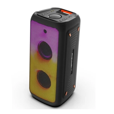 CAIXA DE SOM ECOPOWER EP-3802 6.5 BT/MIC/USB Bess Shop