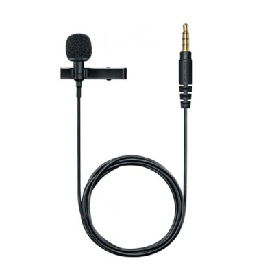 MICROFONE SHURE MVL3 Bess Shop