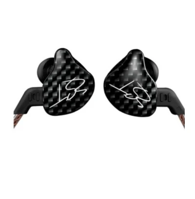 FONE DE OUVIDO KZ ZST PRETO Bess Shop