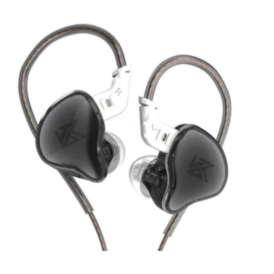 FONE DE OUVIDO KZ EDC PRETO Bess Shop
