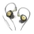 FONE DE OUVIDO KZ EDX PRO PRETO Bess Shop