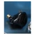 FONE DE OUVIDO KZ ZAX PRETO Bess Shop
