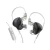 FONE DE OUVIDO KZ ZEX PRETO Bess Shop