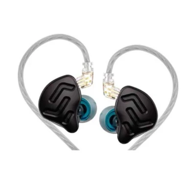 FONE DE OUVIDO KZ ZNA PRETO Bess Shop