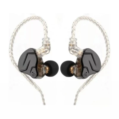FONE DE OUVIDO KZ ZSN PRO GRIS Bess Shop