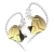 FONE DE OUVIDO KZ ZSN PRO X GOLD Bess Shop