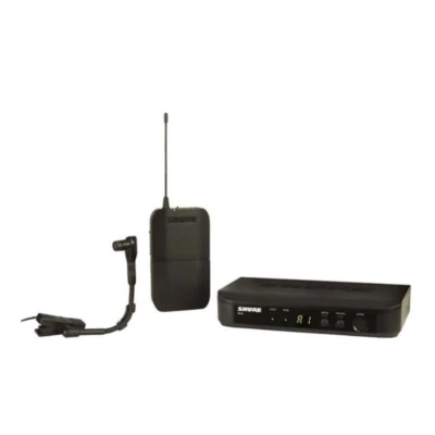 MICROFONE SHURE BLX14/B98-J10 Bess Shop