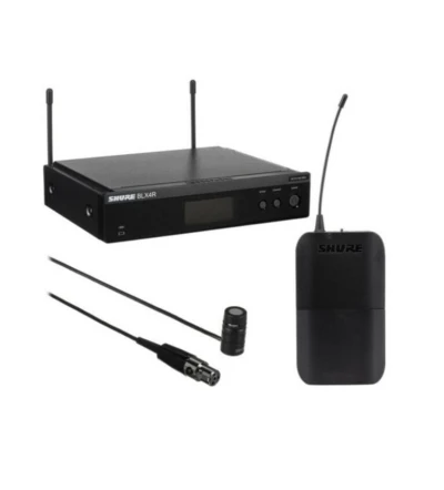 MICROFONE SHURE BLX14R/W85-J10 Bess Shop