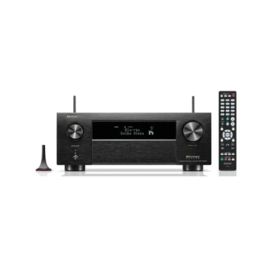 RECEIVER DENON AVR-X4800H 110V Bess Shop
