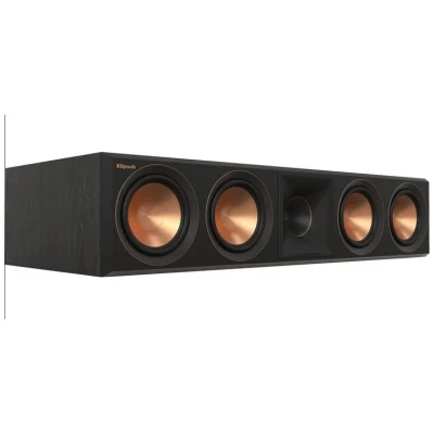 CAIXA CENTRAL KLIPSCH RP-504C II CENTER EBONY Bess Shop