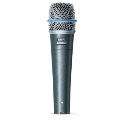 MICROFONE SHURE BETA 57A Bess Shop