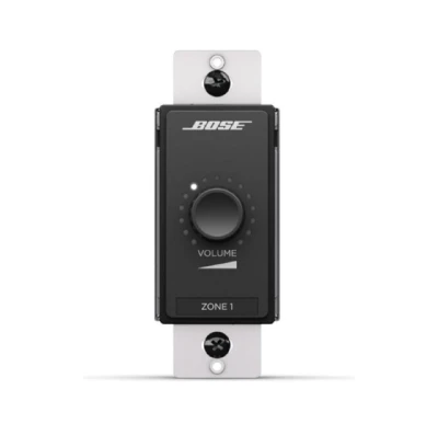 POTENCIOMETRO BOSE CC-1D DIGITAL ZONE PRETO Bess Shop