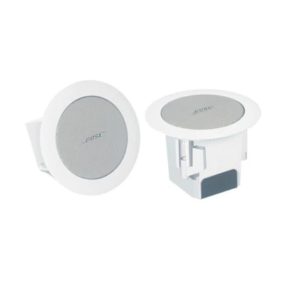 CAIXA DE SOM BOSE FREESPACE3 FLUSH SATELLITE WHITE Bess Shop