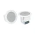 CAIXA DE SOM BOSE FREESPACE3 FLUSH SATELLITE WHITE Bess Shop
