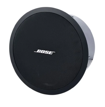 CAIXA DE SOM BOSE FREESPACE3 FLUSH BASS BLACK Bess Shop