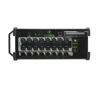 MIXER MACKIE DL16S BZ 16CH WIRELESS WIFI Bess Shop