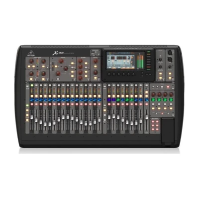 MESA DE SOM BEHRINGER X32 DIGITAL Bess Shop