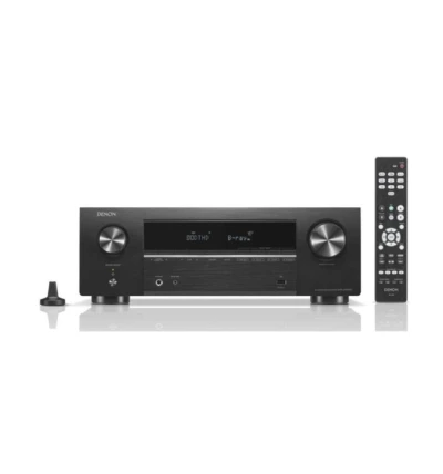 RECEIVER DENON AVR-X580BT 220V Bess Shop