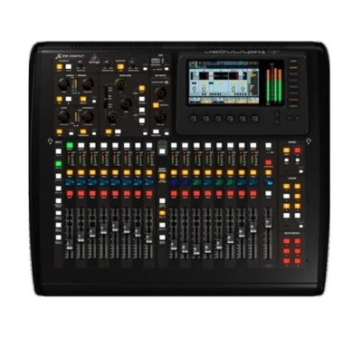 MESA DE SOM BEHRINGER X32 COMPACT Bess Shop