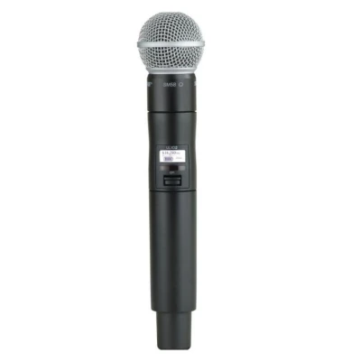 MICROFONE SHURE ULXD2/SM58-L50 Bess Shop