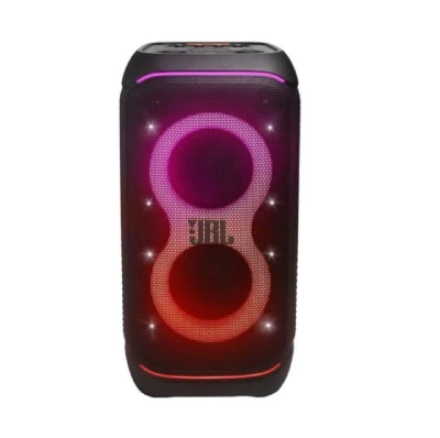 SPEAKER PORTATIL JBL PARTYBOX 320 STAGE PRETO Bess Shop