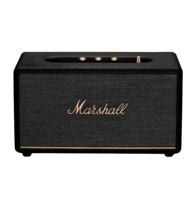 MINI SPEAKER MARSHALL STANMORE III PRETO Bess Shop