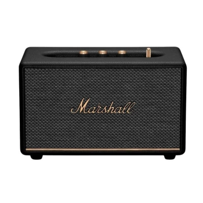 MINI SPEAKER MARSHALL ACTON III PRETO Bess Shop