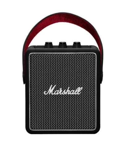 MINI SPEAKER MARSHALL STOCKWEL PRETO Bess Shop