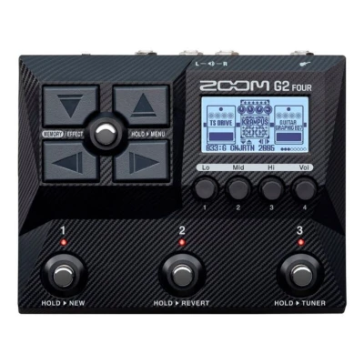 PEDAL ZOOM G2 FOUR Bess Shop