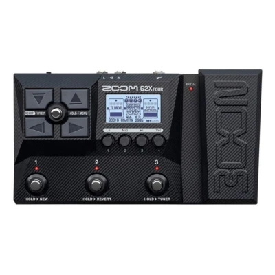PEDAL ZOOM G2X FOUR Bess Shop