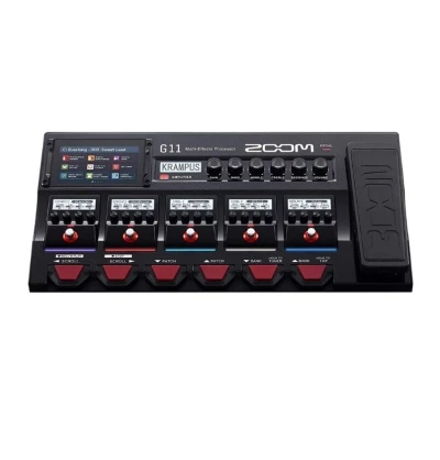 PEDAL ZOOM G11 GUIT Bess Shop