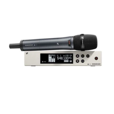 MICROFONE SENNHEISER EW100 835 G4 Bess Shop