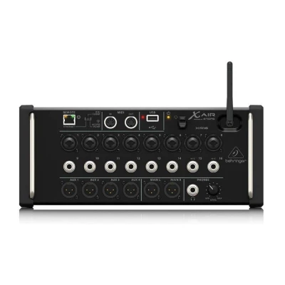 MESA DE SOM BEHRINGER XR16 AIR DIGITAL RACK Bess Shop
