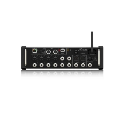 MESA DE SOM BEHRINGER XR12 RACK Bess Shop