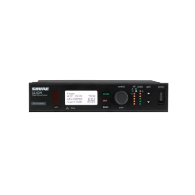 MICROFONE SHURE ULXD4-L50 Bess Shop