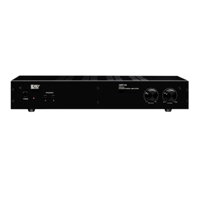 AMPLIFICADOR STEREO SOM OSD XMP100 150W A/B Bess Shop