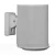 SUPORTE SANUS WSWME11-W2 P/ ERA 100 BRANCO Bess Shop