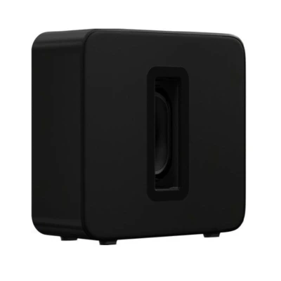 SUBWOOFER SONOS SUB G4 B MATTE PRETO Bess Shop