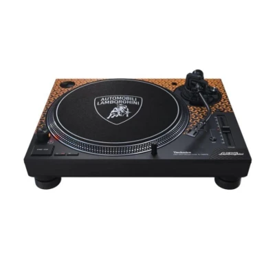 TOCA DISCO TECHNICS SL-1200M7BPD LAMBORGINHI ORANG Bess Shop