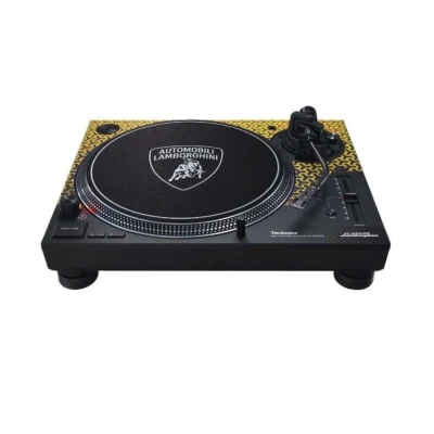 TOCA DISCO TECHNICS SL-1200M7BPY LAMBORGHINI YELW Bess Shop