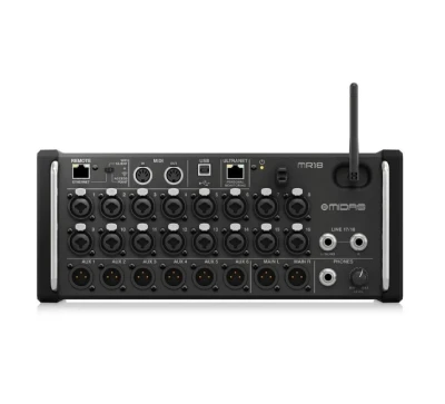 MESA DE SOM MIDAS MR18 RACK Bess Shop