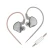 FONE DE OUVIDO KZ EDCX GREY Bess Shop
