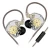FONE DE OUVIDO KZ EDX LITE CLEAR Bess Shop