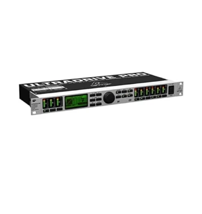 PROCESSADOR BEHRINGER DCX2496 Bess Shop