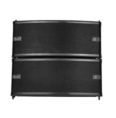 CAIXA DE SOM DB TECHNOLOGIES DVA M2M+M2S ACTIVE Bess Shop