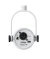 MICROFONE SHURE MV7+- BRANCO Bess Shop