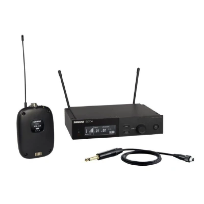 MICROFONE SHURE SLXD14-G58 Bess Shop